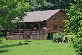 Woodbury Cabin Rentals