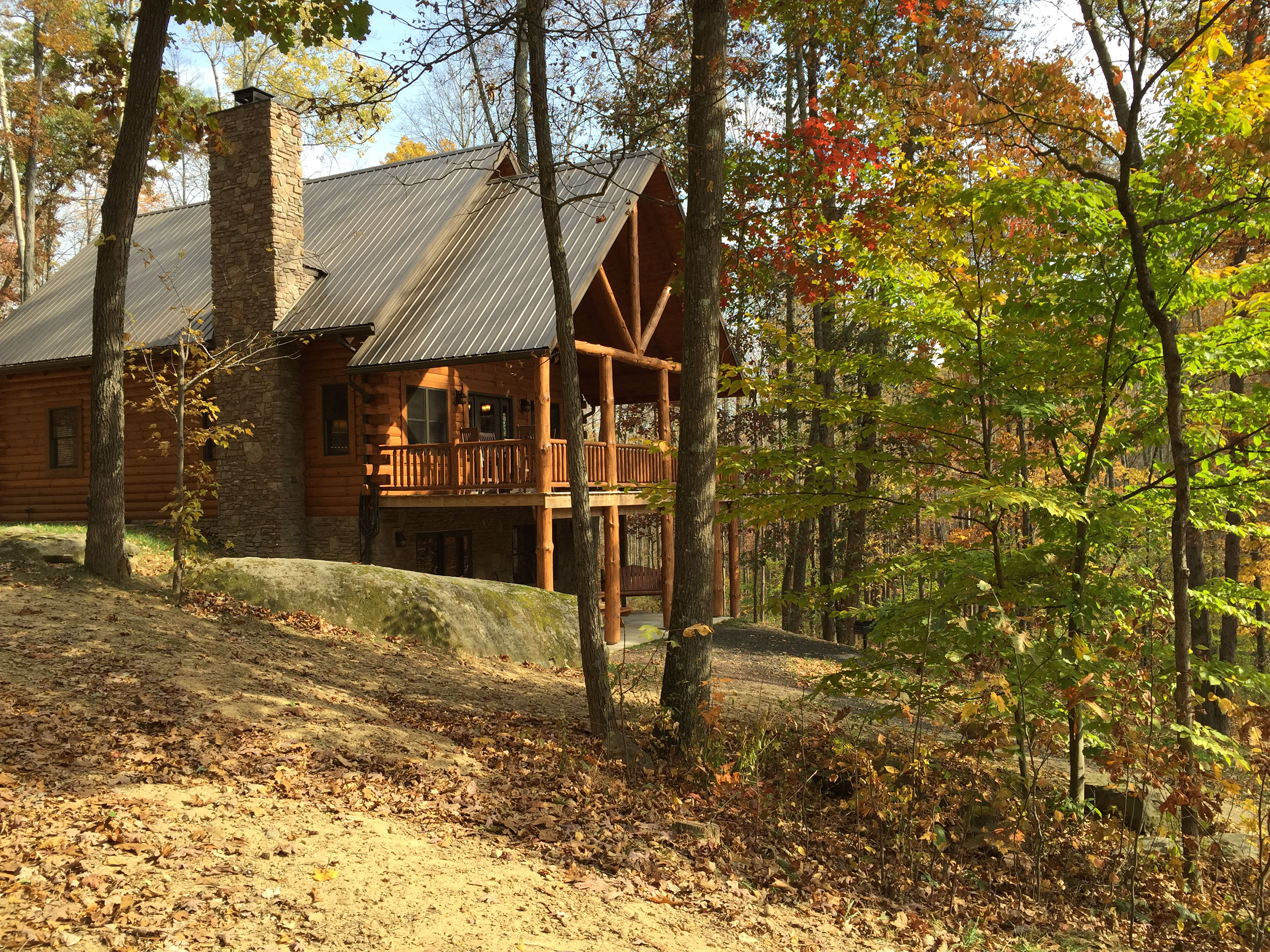 Woodbury Cabin Rentals